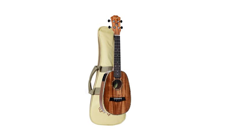 Ukulele seizi bora bora deals plus pineapple concert