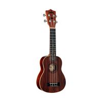 Ukulele Shelby Soprano Su21R Stnt