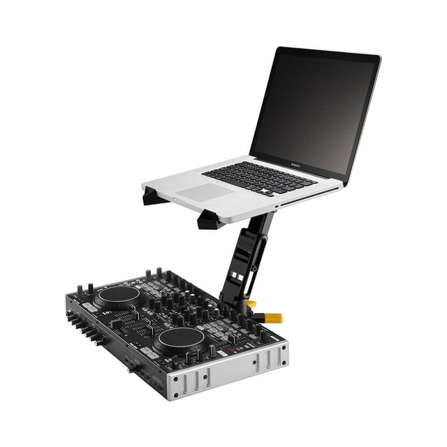 HERCULES　DG400BB（タブレット/ノートPC用デスクトップスタンド） SUPORTE HERCULES DG400BB Para NOTEBOOK