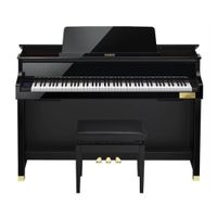 Piano Digital Casio Gp-510Bpc2-Bk Celviano Grand Hybrid