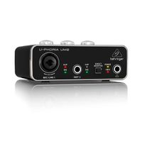 Interface Behringer Um2 Usb