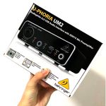 BEHRINGER-UM2-USB