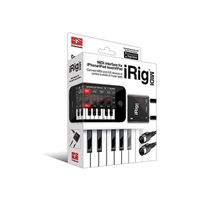 Interface Ik Multimedia Irig Midi (Iphone)