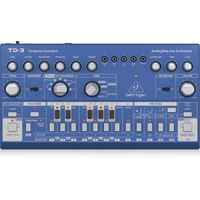 Sintetizador Behringer Td-3 Bu Analogue Bass Line Synthesizer Blue