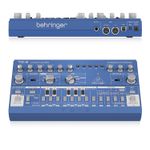 Behringer-TD-3-Rear-Frontal-View