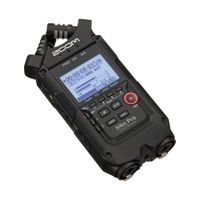 Gravador Zoom H4N-Pro Digital Handy Recorder Black