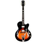 Guitarra-Semi-acustica-Cort-YORKTOWN-BV-TAB-W-Ponte-Bigsby-com-Bag-2