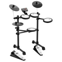 Bateria Eletrônica Aroma Tdx-16