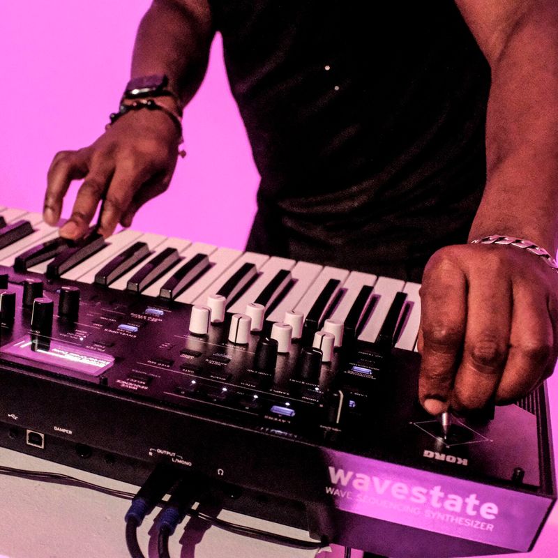 KORG-WAVESTATE