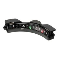 Afinador Cromatico Korg Rimpitch-Rp-C2 Para Violão