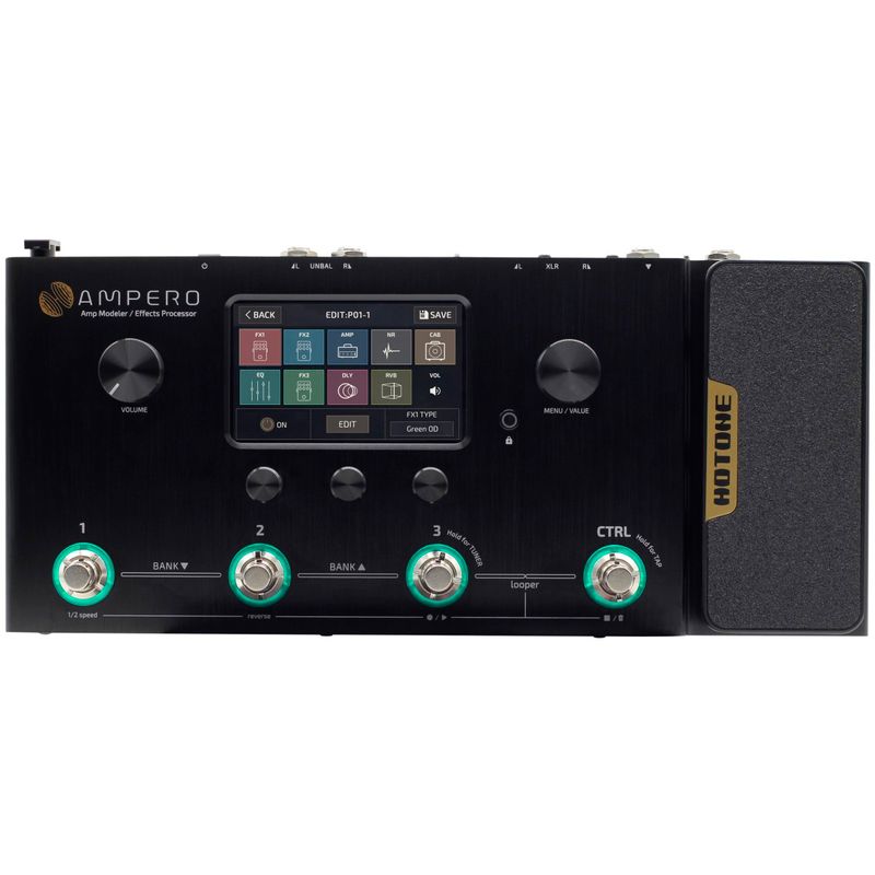 HOTONE-AMPERO-MP-100-3