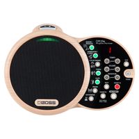 Modulo De Ritmos Boss Dr01S Rhythm Partner Percussão Digital