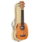 UKULELE-AKAHAI-SOPRANO-ACUSTICO-AKP-21-NA-PINEAPPLE