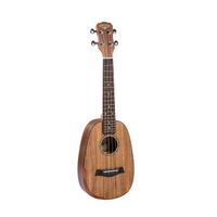 Ukulele Malibu 23K-P Concert Koa Fosco Abacaxi