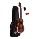 KIT-UKULELE-MALIBU-CONCERT-23ESC-EBANO-TOBACO-COM-BAG-AFINADOR-E-PALHETAS
