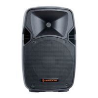 Caixa Ativa Hayonik Cpa 10200 160W Bluetooth