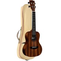 Ukulele Akahai Concert  Acústico Ak-24 To Mahogany Com Bag