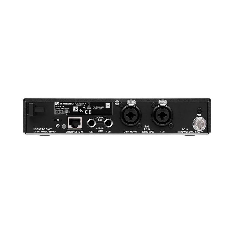 Sennheiser-Ew-Iem-G4-a