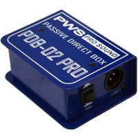 Audio Directbox Pws Passivo Pdb02