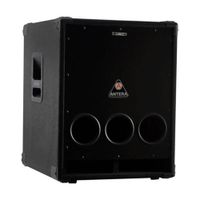 SUBGRAVE ANTERA LF1000AX BAND ATIVA 600WATTS RMS