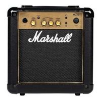Combo Marshall Mg10 10Watts 1 X 6.5 Para Guitarra