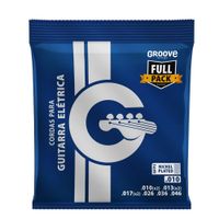 ENCORDOAMENTO GUITARRA GROOVE  GFP2 FULLPACKAGE 010