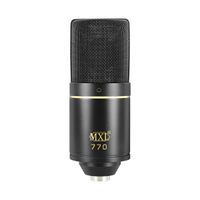 Microfone Mxl 770 Cardioide Condensador