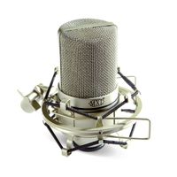 Microfone Mxl 990 Condenser Com Shockmout E Estojo