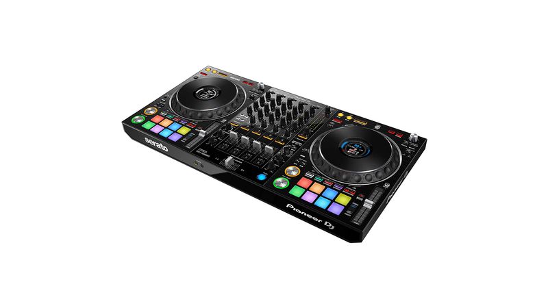 Pioneer DJ Controlador Serato DJ DDJ-1000SRT de 4 decks