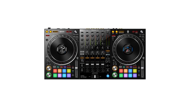 CONTROLADOR PIONEER DDJ-1000 SRT 4 CHANNEL REKORDBOX