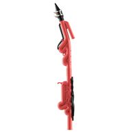 Saxofone Alto Yamaha Yvs-120Rd/Id Venova Vermelho