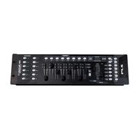 Mesa Iluminacao Dmx 192 Litecraft Pls