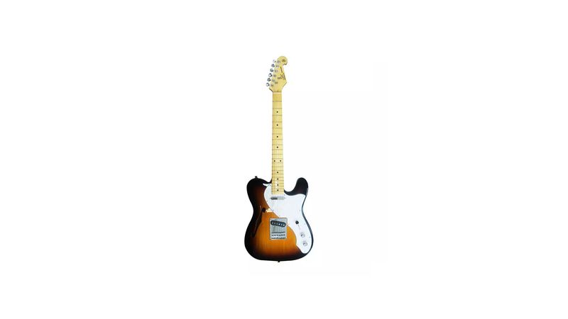 Guitarra Telecaster Sx Natural Vintage |Instrumentos