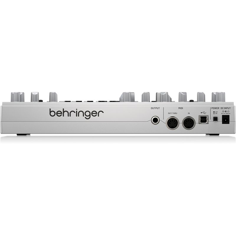 BEHRINGER-TD-3-SR-ANALOGUE-BASS-LINE