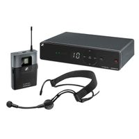 Microfone Sennheiser Xsw1-Me3-A Sem Fio Auricular