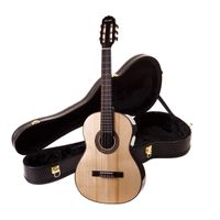 Violão Rozini Rx-216Acn Concertista Acústico Natural Com Case