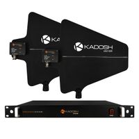Kit Antena Direcional Kadosh An-810Br + Distribuidor De Sinal