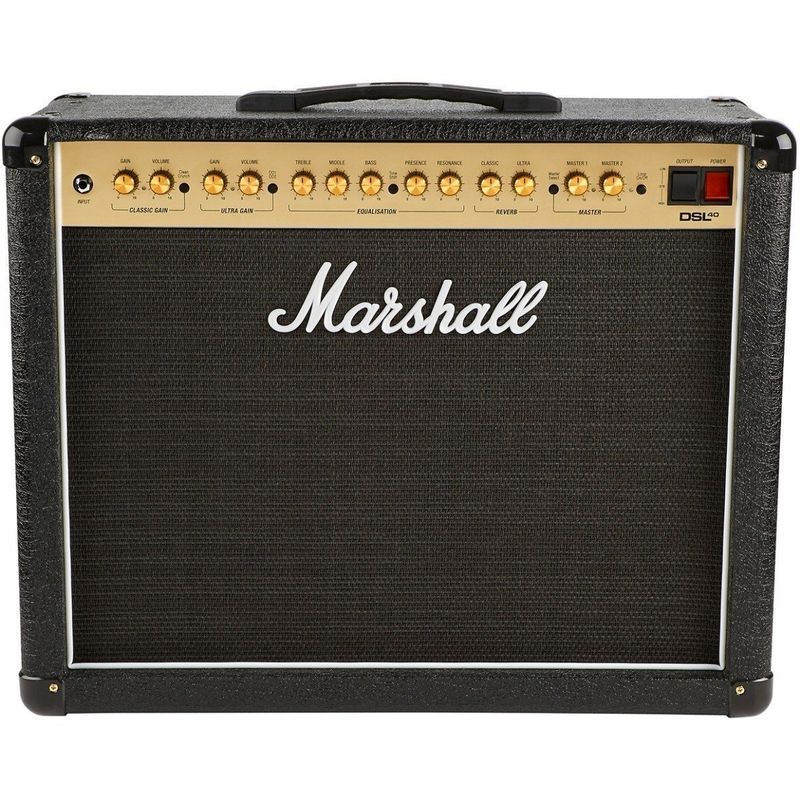 Combo-Valvulado-40W-DSL-40CR-B-Marshall-of