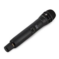 Bastão Shure Slxd2/K8B-G58 De Mão Com Capsula Ksm8 Dualdyne