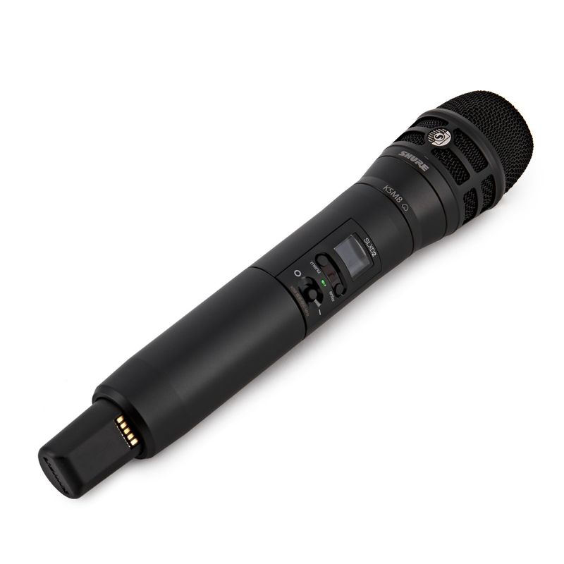 SHURE-SLXD2K8B-G58