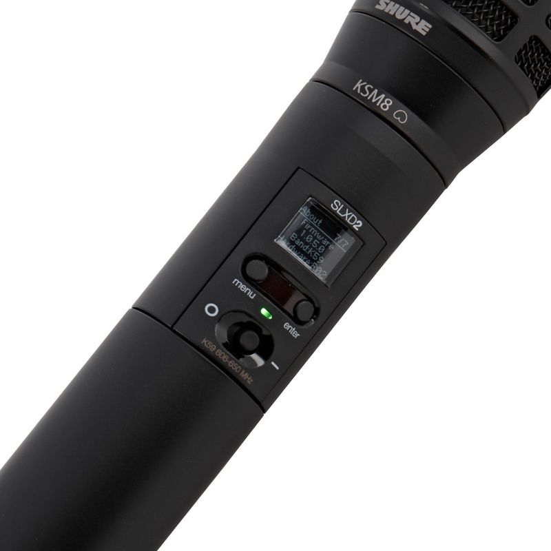 SHURE-SLXD2K8B-G58-2