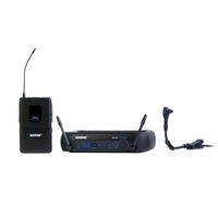 Microfone Para Sopro Percussão Sem Fio Shure Pgx14Br Beta98H Freq L5