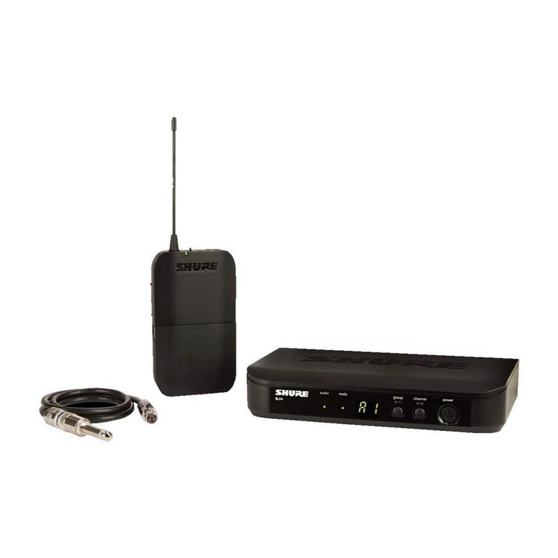 TRANSMISSOR-SHURE-BLX14BR-FREQJ10-BODY-PACK-INSTRUMENT-SEM-FIO-5