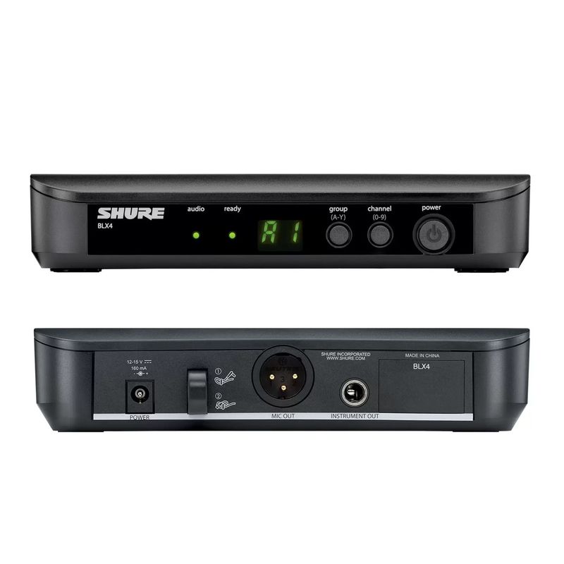 TRANSMISSOR-SHURE-BLX14BR-FREQJ10-BODY-PACK-INSTRUMENT-SEM-FIO-3