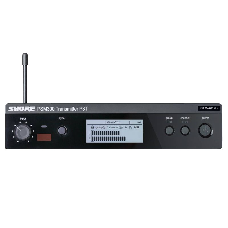 SHURE-PSM300-P3T-J13