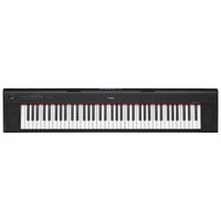 Piano Yamaha Digital Portátil Np32B 76Teclas