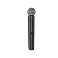 Microfone Bastão Shure Blx2/B58-M15