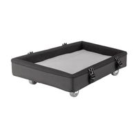 Carrinho Base Dl-Sp1K Para Yamaha Stagepas 1K
