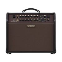Amplificador Boss Acs Pro 120Watts Para Violão