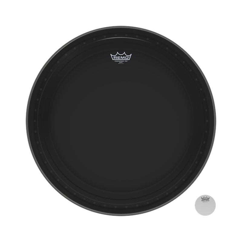 PELE-22-REMO-POWERSTROKE-PRO-EBONY-PR1422-10481-OFF